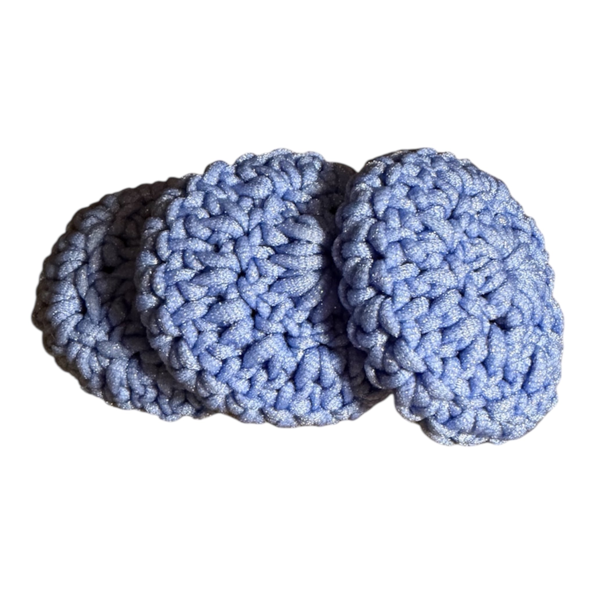 Dish scrubbies