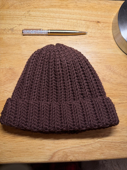 Crochet winter hats
